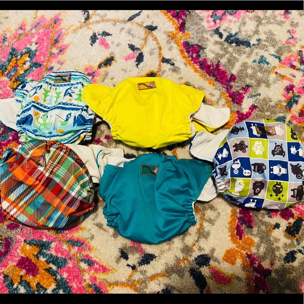 Rumparooze cloth diapers